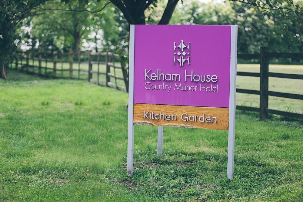 Kelham House Country Manor Hotel Newark-on-Trent  Екстер'єр фото