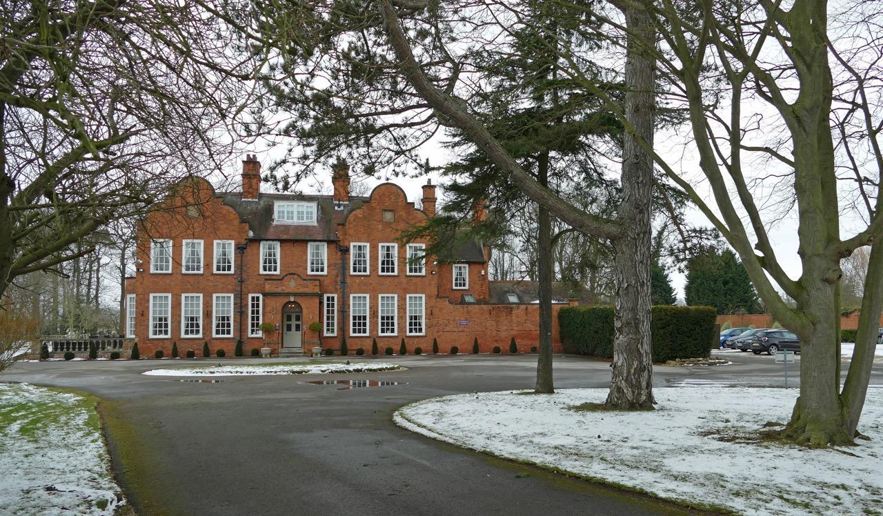 Kelham House Country Manor Hotel Newark-on-Trent  Екстер'єр фото