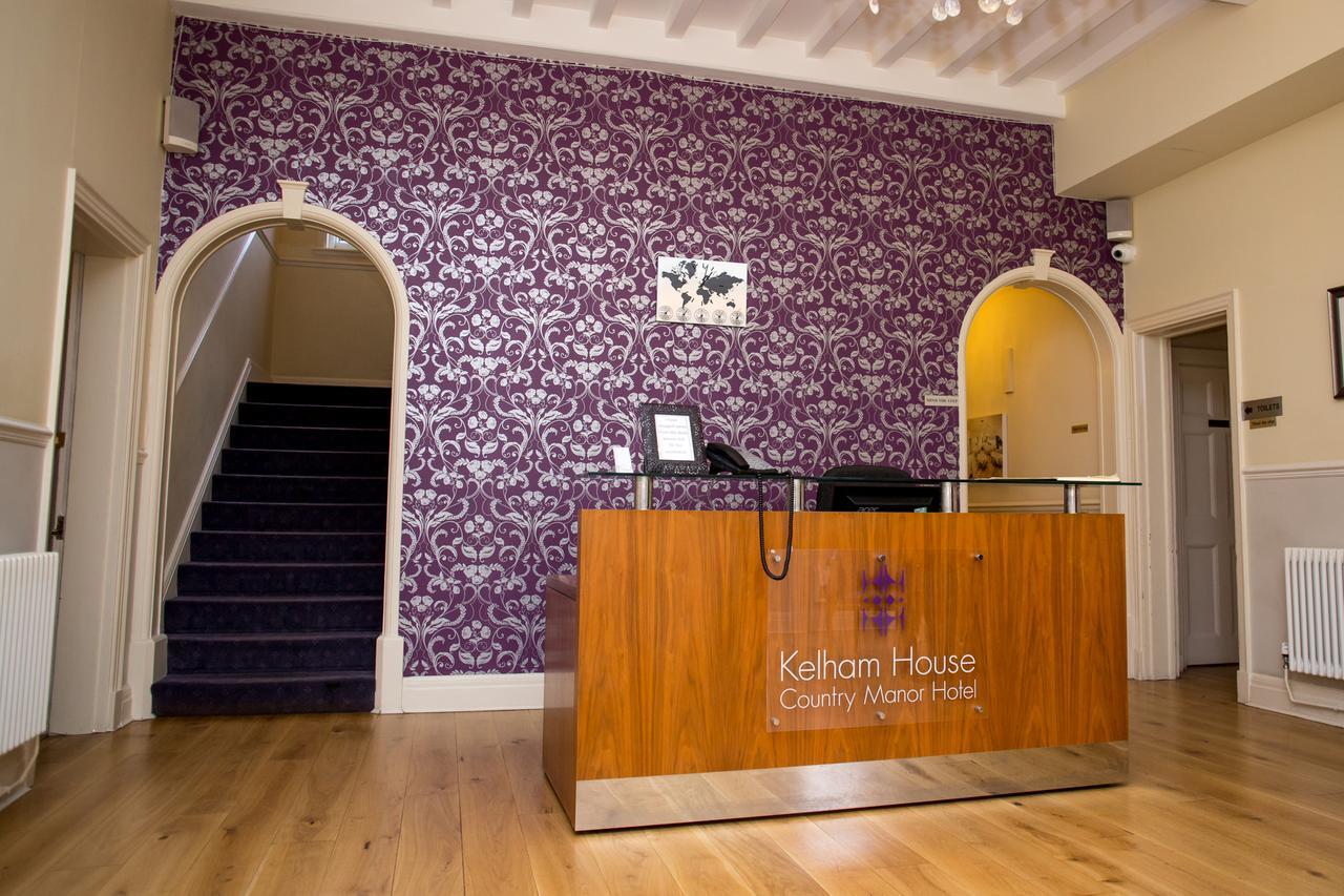 Kelham House Country Manor Hotel Newark-on-Trent  Екстер'єр фото