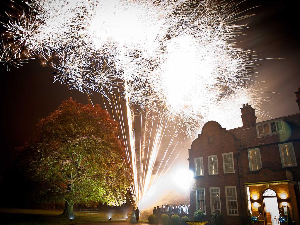 Kelham House Country Manor Hotel Newark-on-Trent  Екстер'єр фото