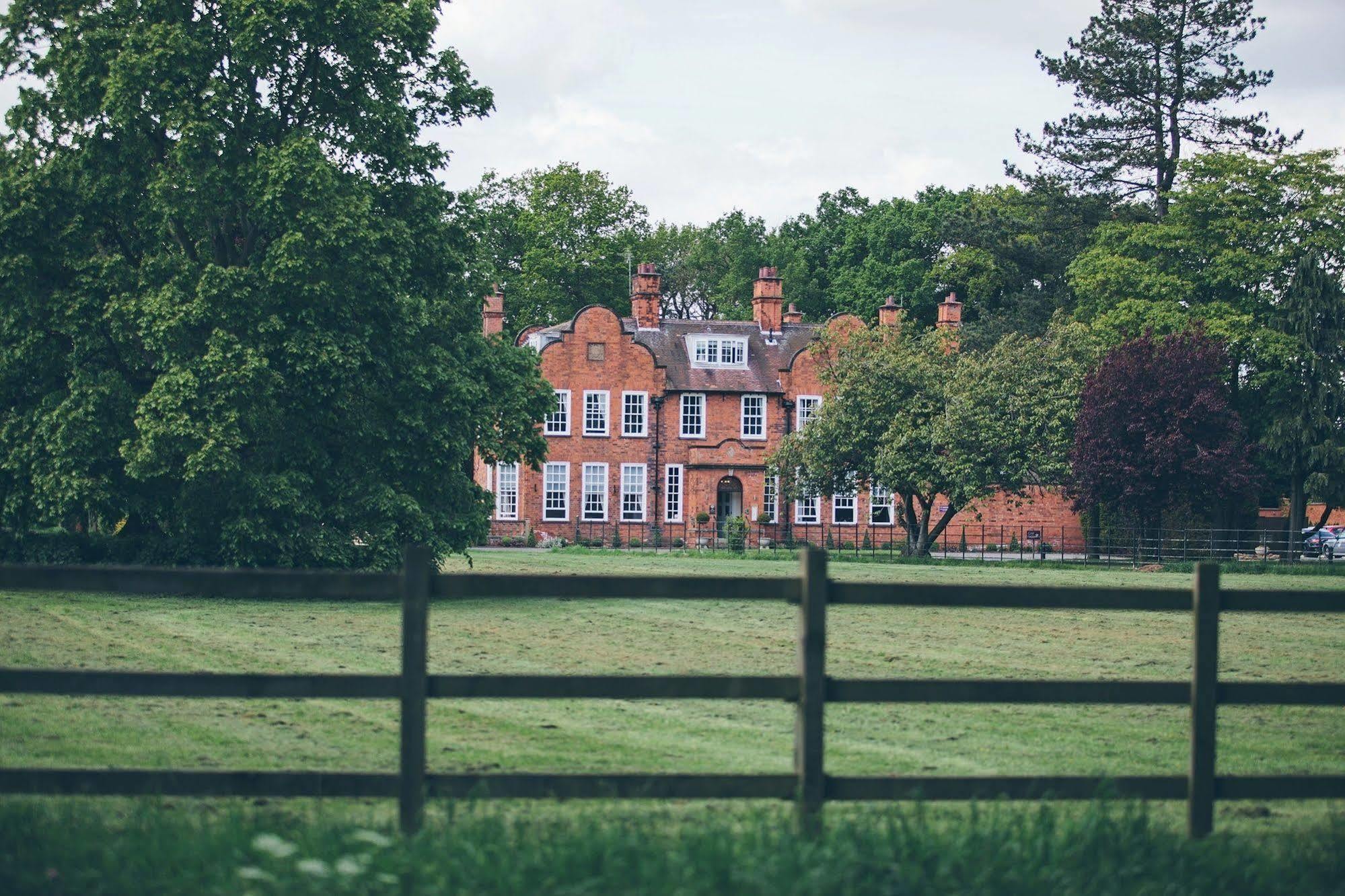 Kelham House Country Manor Hotel Newark-on-Trent  Екстер'єр фото