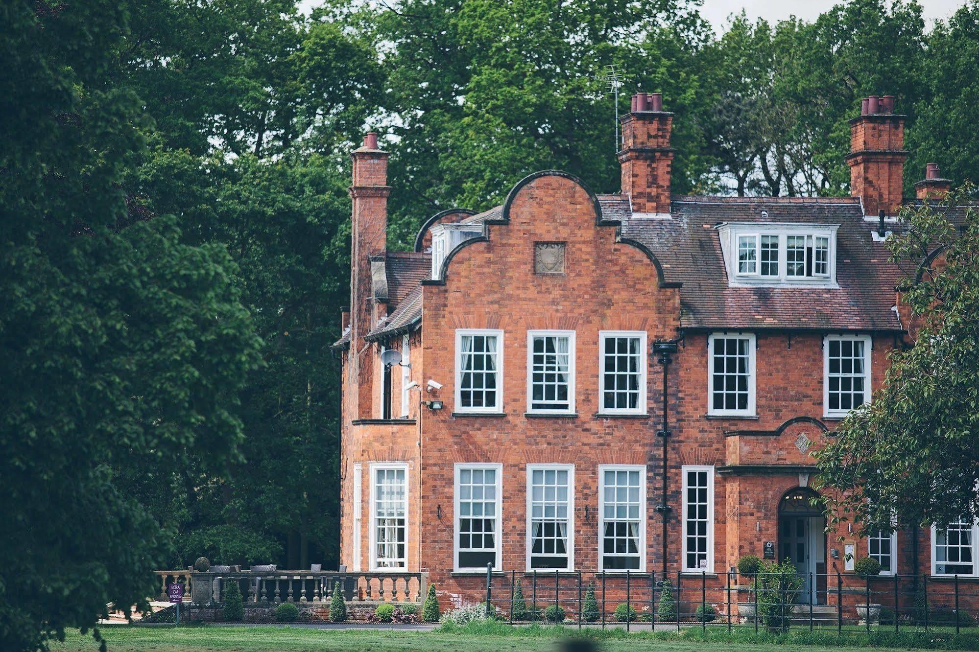 Kelham House Country Manor Hotel Newark-on-Trent  Екстер'єр фото